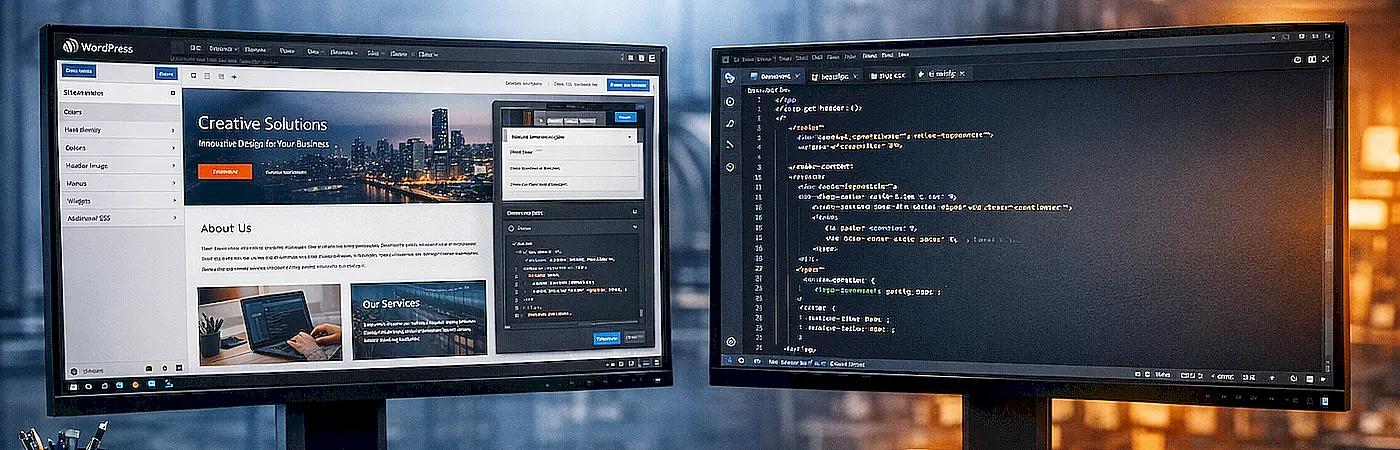 Konstruktix wordpress